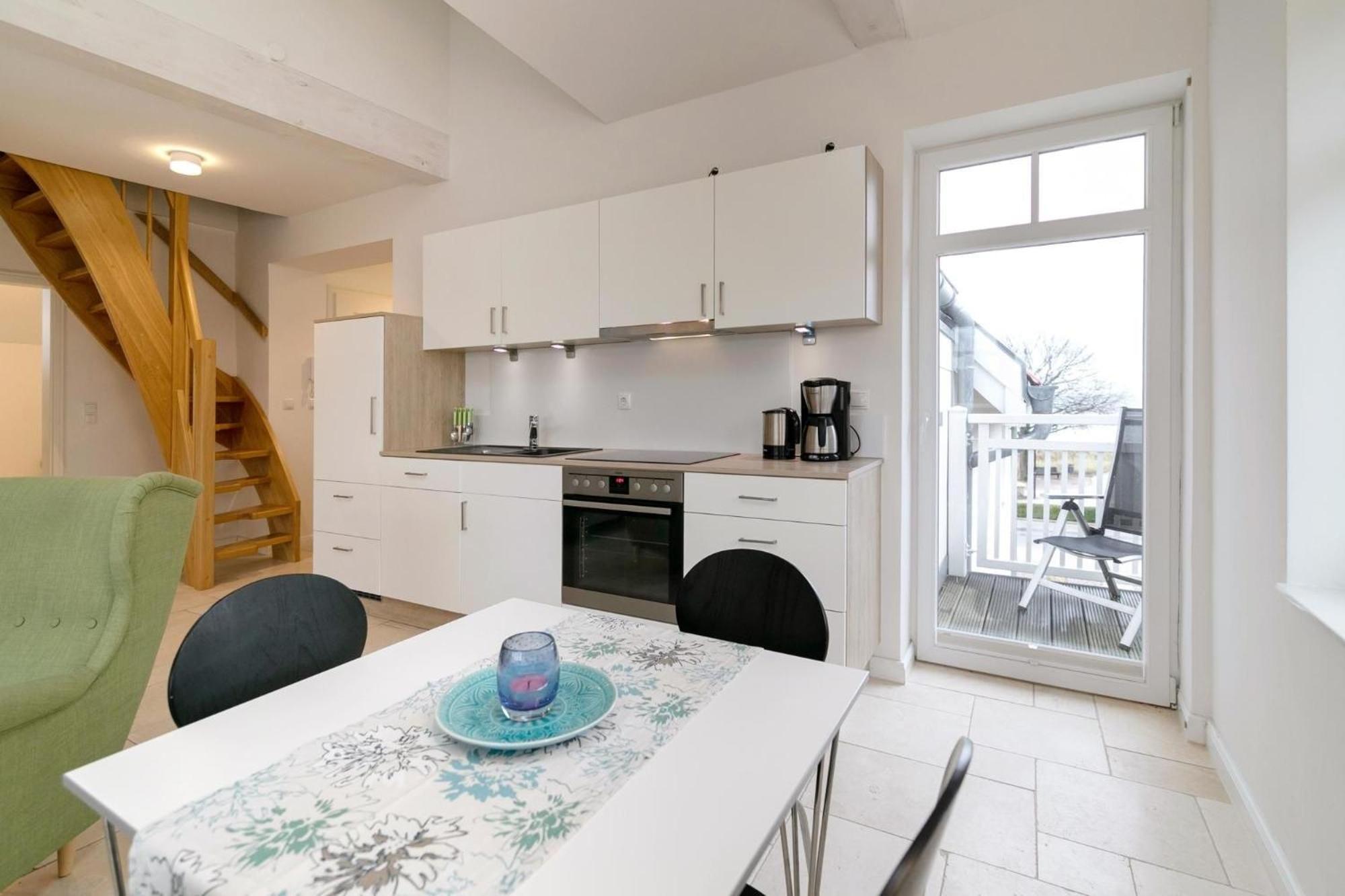 Ferienwohnung Sonnendeck Haffkrug Exterior foto