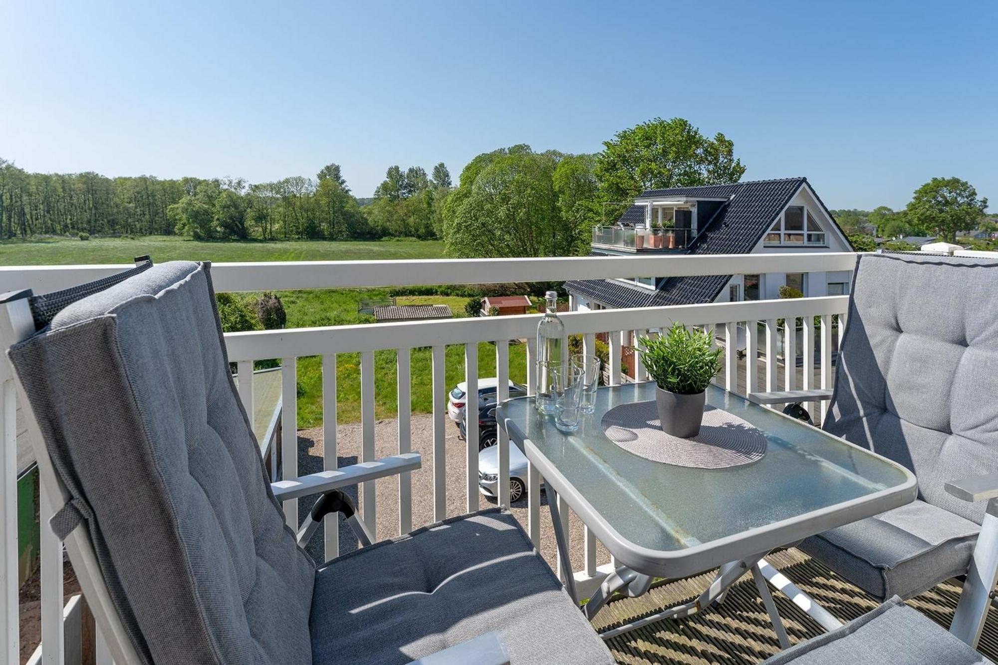 Ferienwohnung Sonnendeck Haffkrug Exterior foto