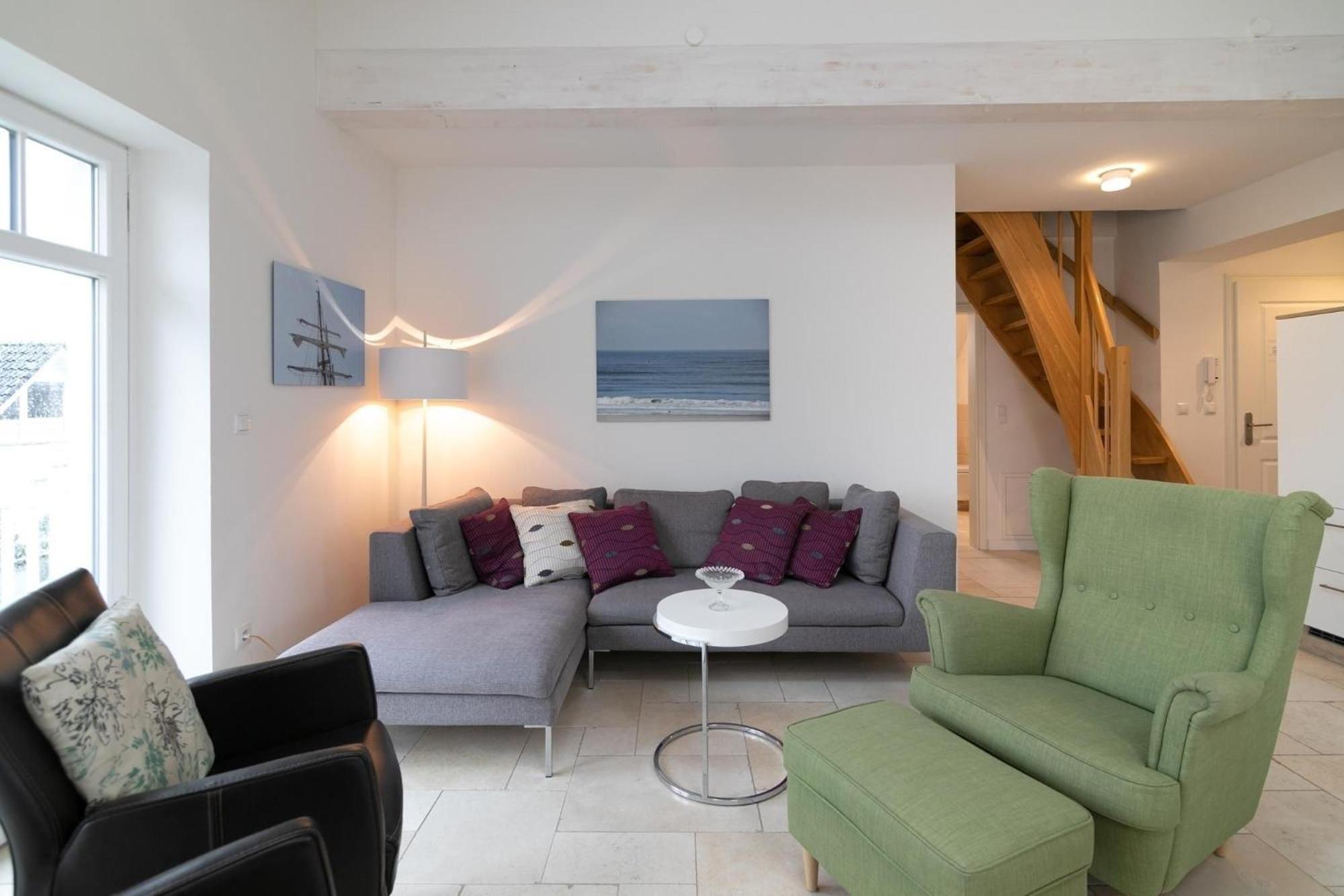 Ferienwohnung Sonnendeck Haffkrug Exterior foto
