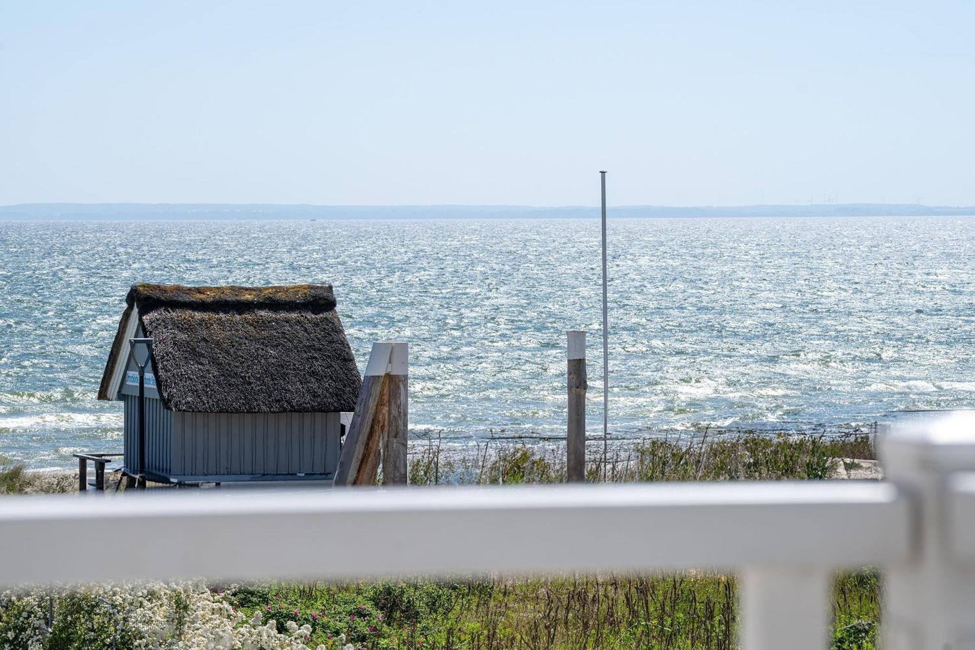 Ferienwohnung Sonnendeck Haffkrug Exterior foto