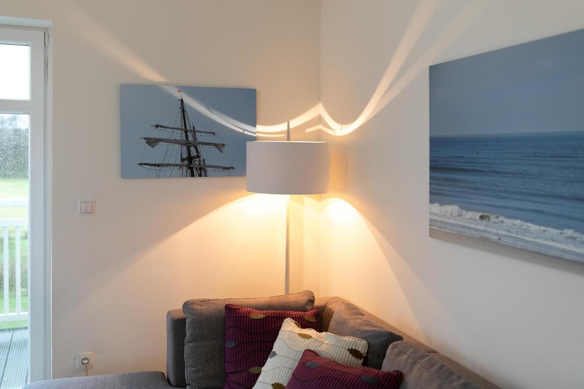 Ferienwohnung Sonnendeck Haffkrug Exterior foto